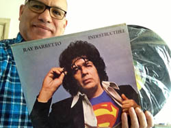 Ray Baretto LP 
